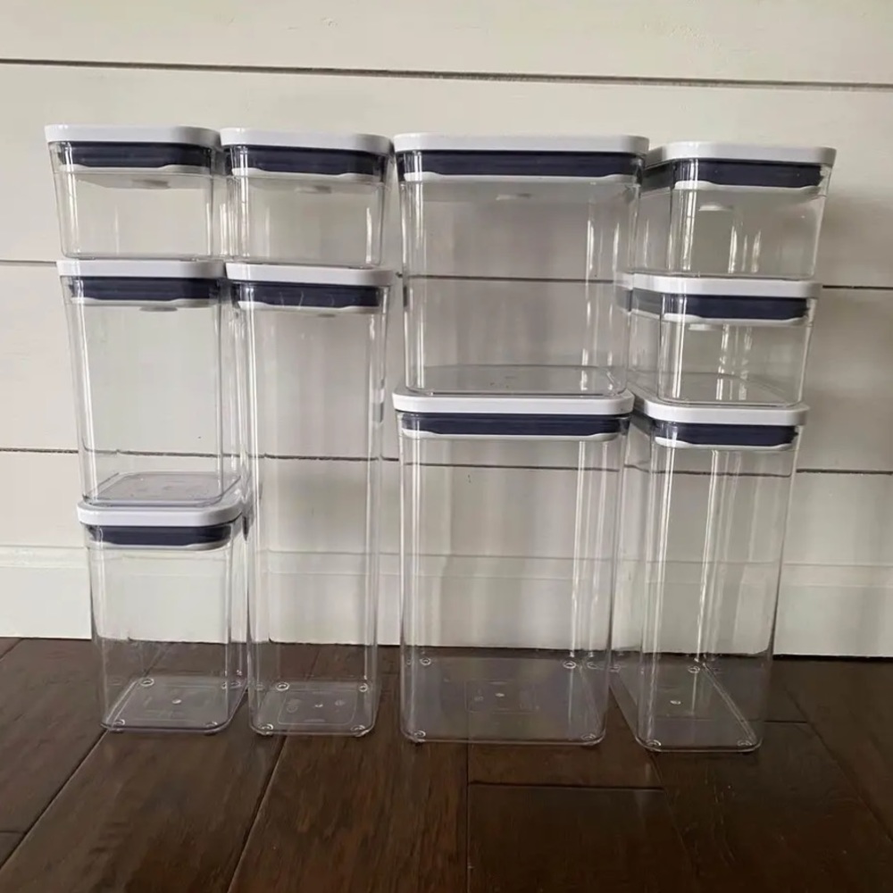 OXO Good Grips 10-Piece Container Set